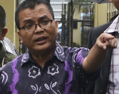Kabareskrim Rahasiakan Enam Kasus Denny Indrayana